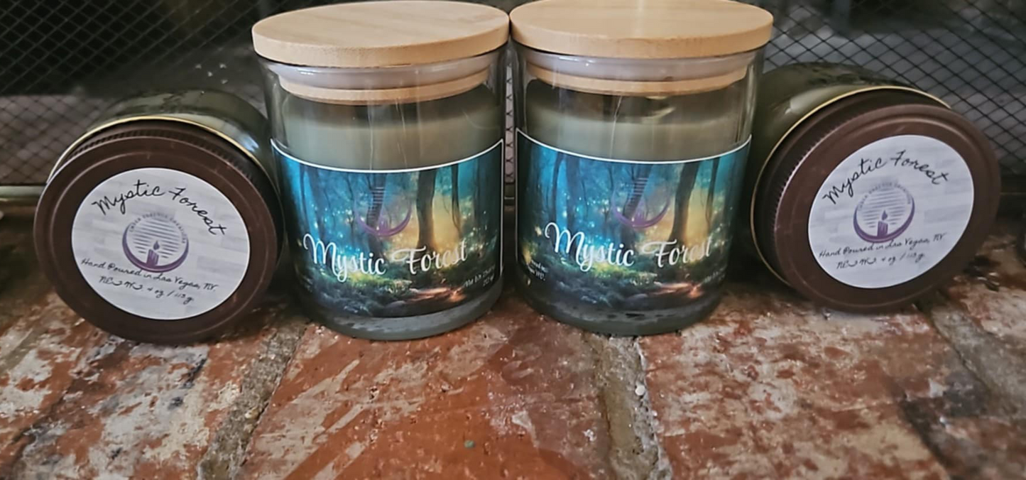 Mystic Forest